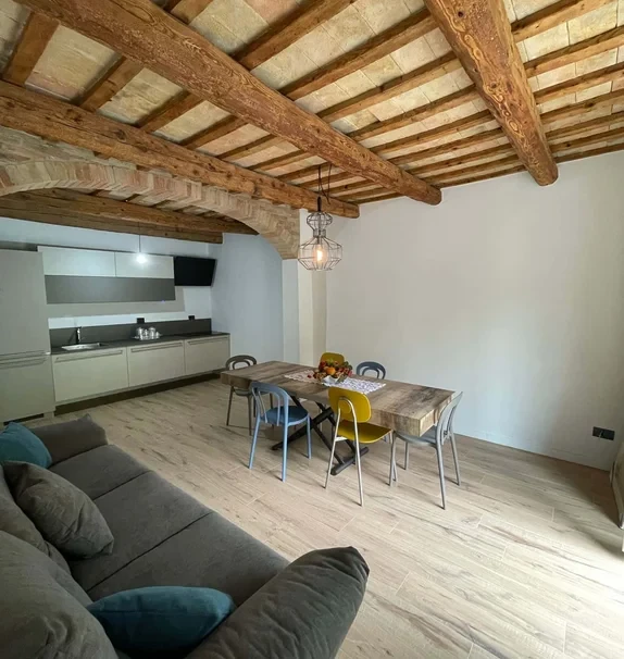 Quadrilocale via Metauro 28, Mercatello sul Metauro