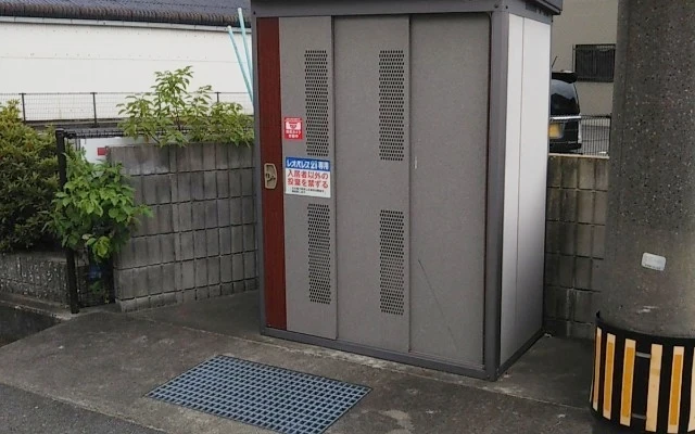 レオパレスとよしま 2
