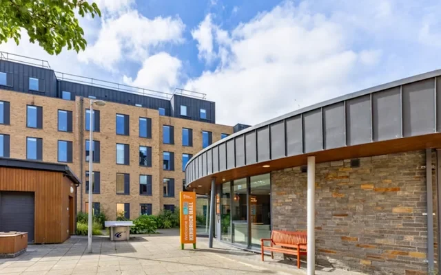 Kendrick Hall 1