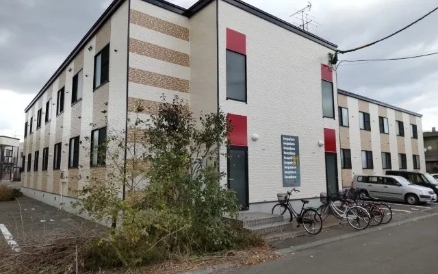 レオパレスアザレア - Eniwa student accommodation