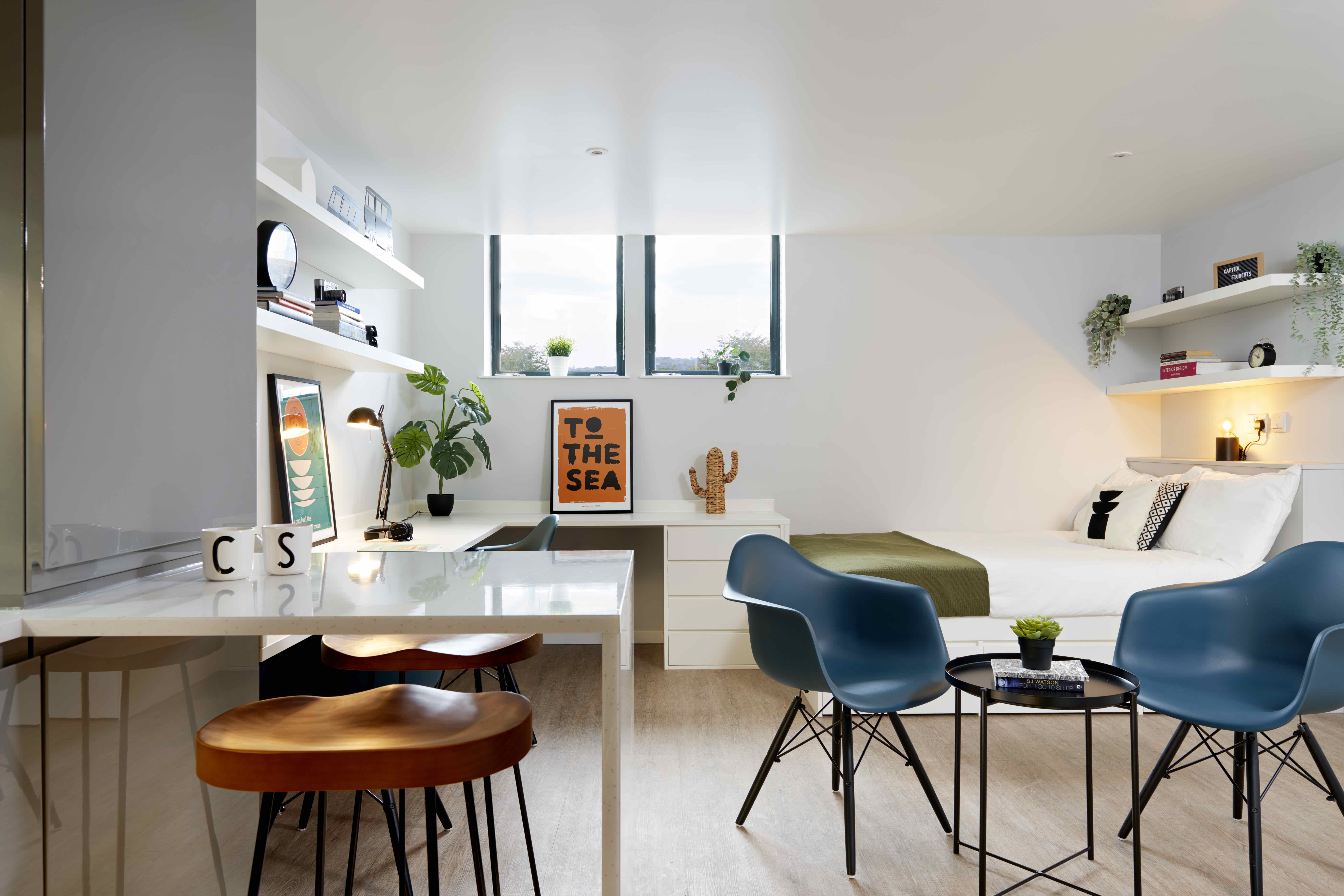 Platinum Studio - Single Occupancy