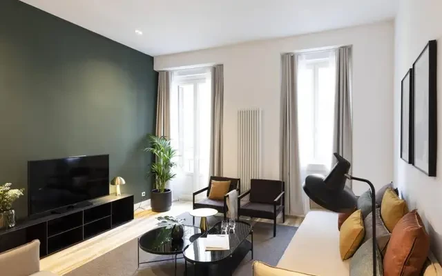 apartment in Huertas   Cortes (Centre) 3