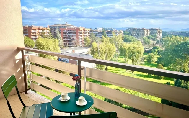 Appartamento in Via Simone Martini, Roma di 50 m² 0