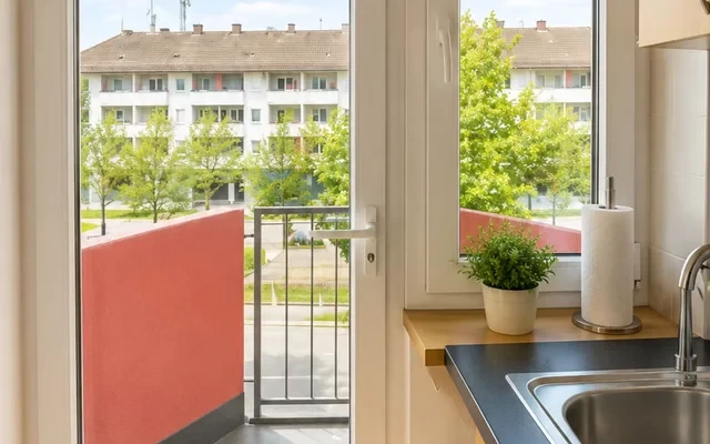 Garmischer Straße 234 - Munich student accommodation - 1 Bedroom 1 Bathroom