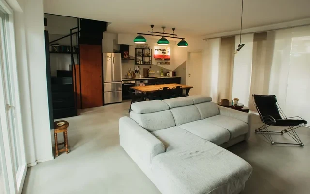 Apartment in Via Cristoforo Gluck, Milano for 125 m² with 2 bedrooms 4