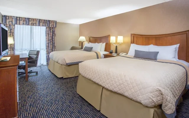 Wyndham Garden Urbana Champaign 2
