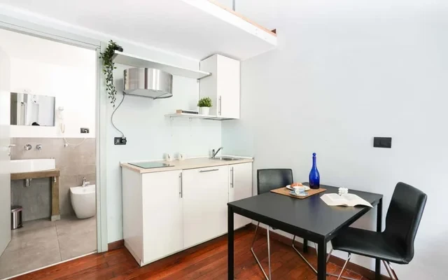 Monolocale Corso Dante 58 4