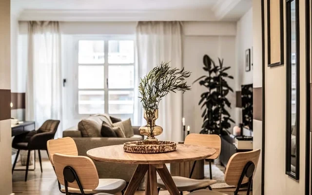 Ipala - 1 bedroom in Chamartin 1