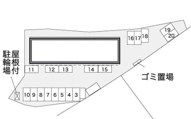 レオパレスＯＣＴ２ 2
