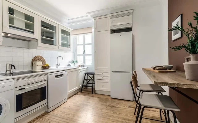 Ipala - 1 bedroom in Chamartin 4