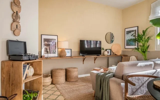 Tomini - 2 bedrooms in Eixample Esquerra 4