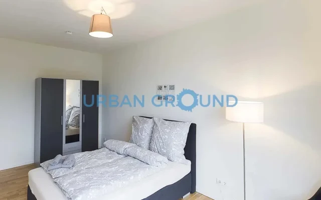 Furnished 3 Room apartment with Balcony in Mitte 4