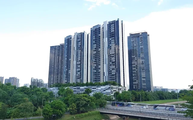 Parc Riviera - L - 싱가포르 학생 숙소