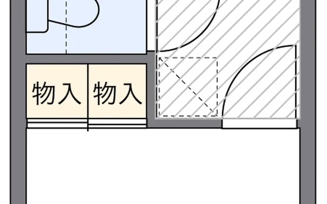 パヴィヨン　ブラン 1