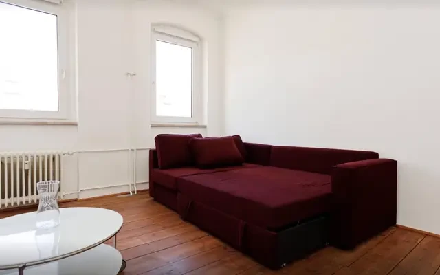 apartment in Moabit 4
