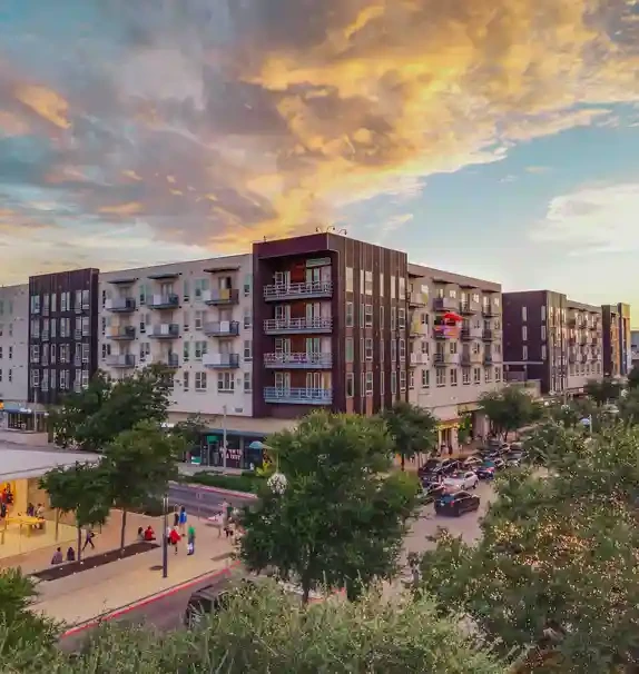 The Standard at Domain Northside Apartments