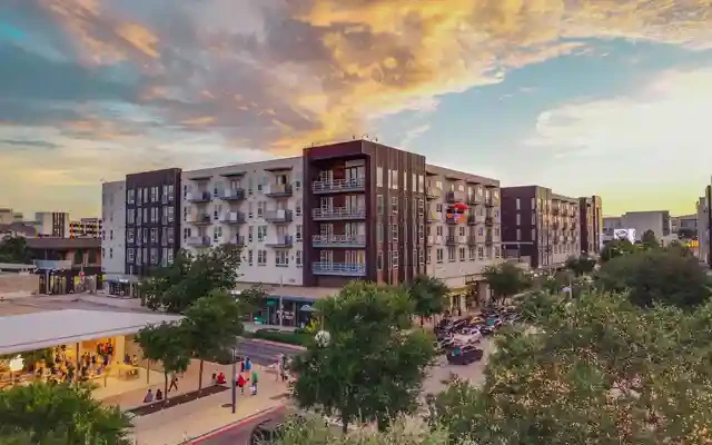 The Standard at Domain Northside Apartments - Austin student accommodation
