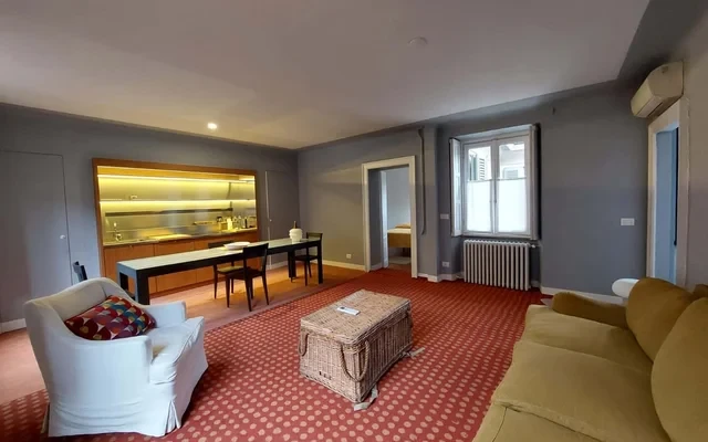 Two-bedroom apartment | Via Dell’Orso | Brera Area 0