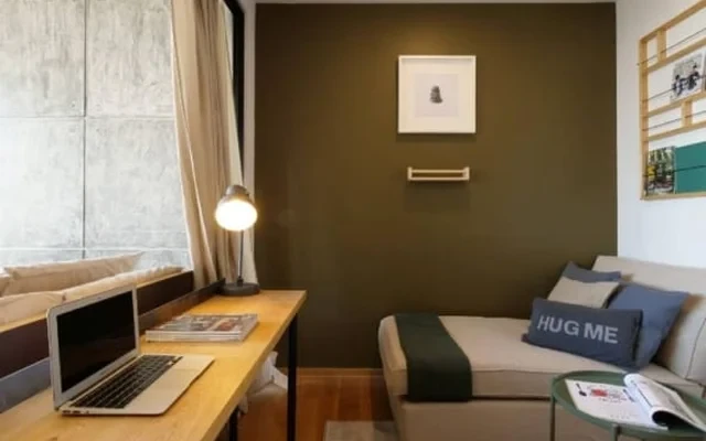 1-BR Condo for Rent, ฿20,500/month, Noble Revo Silom 0