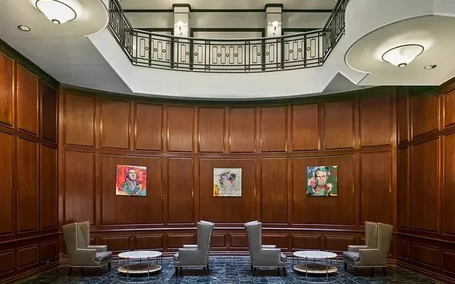 100 Maiden lane 华尔街与Fulton st附近2站NYU靠近Pace 2