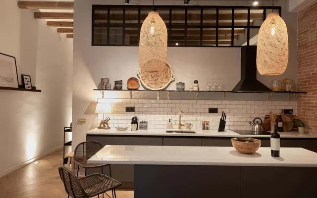Zuma - 1 bedroom and terrace in Eixample Esquerra 3