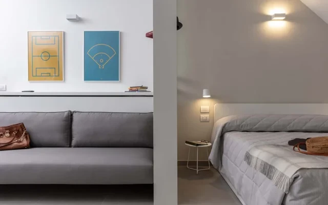 Attico Deluxe in Cirene 1
