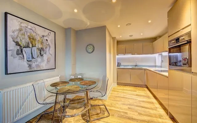 LH-Mulholland House - London student accommodation