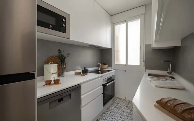 Lumi - 2 bedrooms in Malasana-Universidad 2