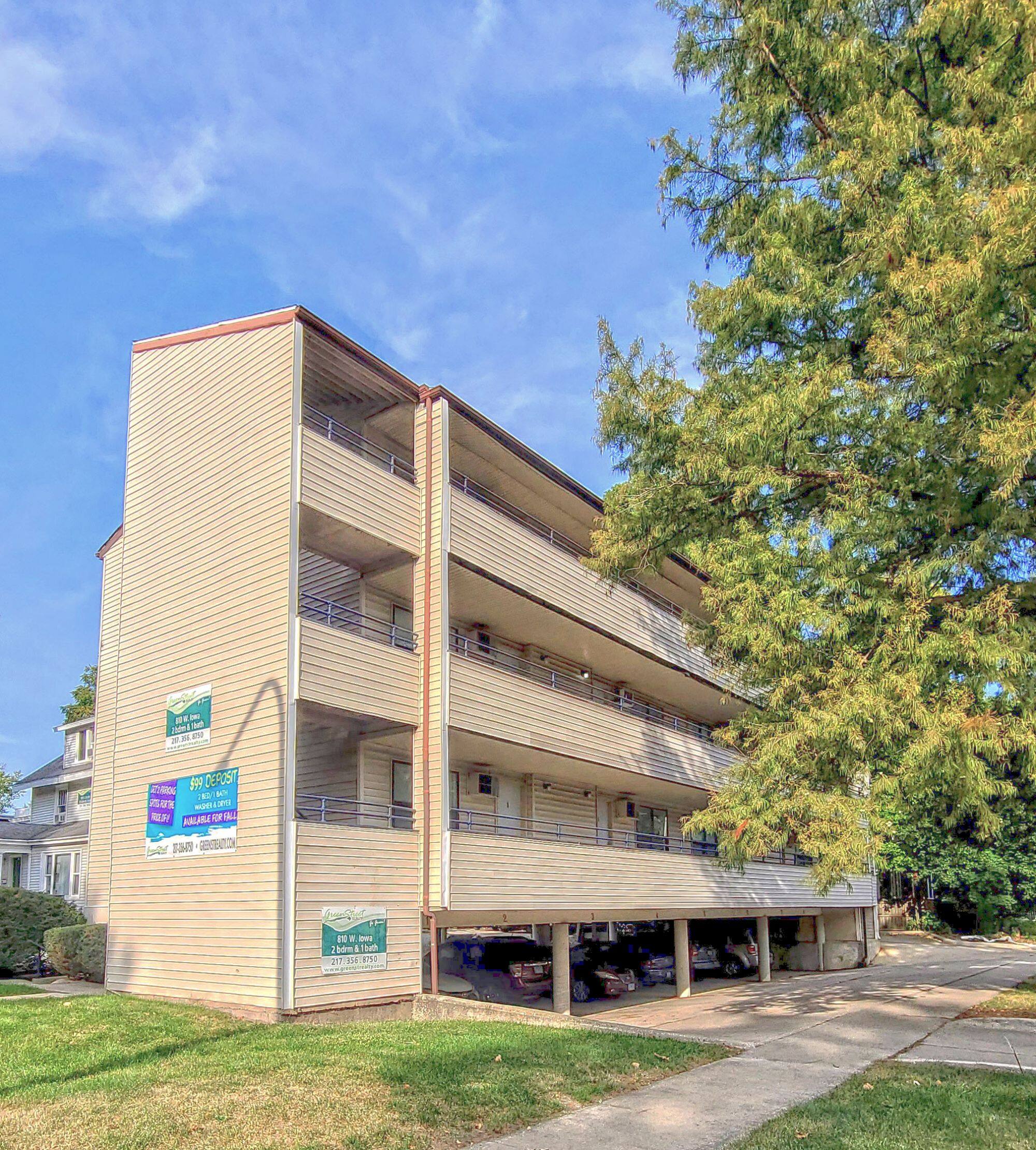 810 W. Iowa St Urbana IL