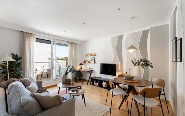 Lirio - 1 bedroom and pool in Almagro 1
