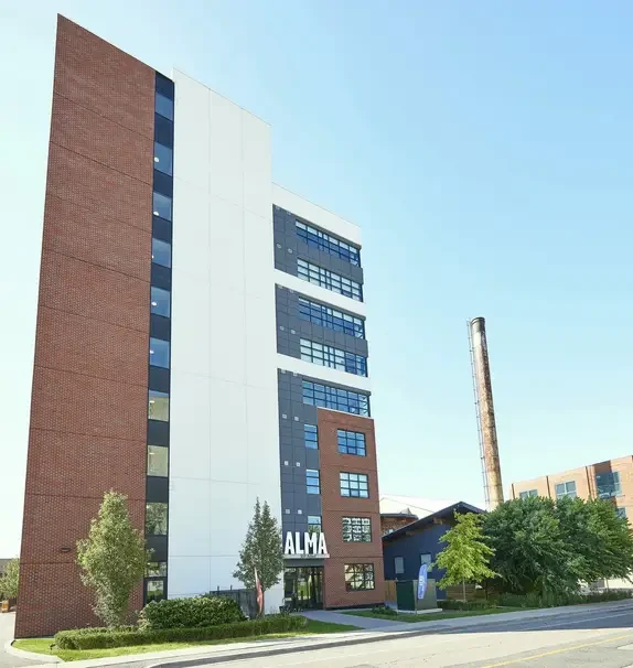 Alma @ Oshawa