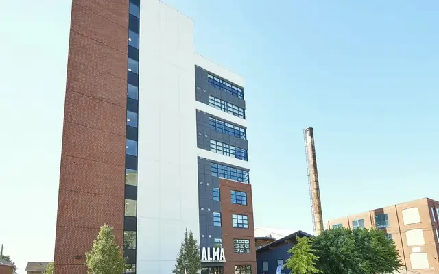 Alma @ Oshawa 1