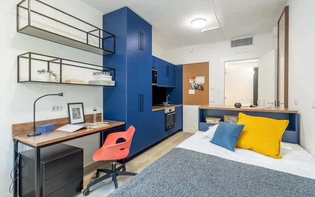 Classic Studio Low (Students Only) 0
