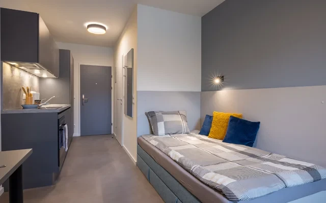 Lumya Graz - Graz student accommodation