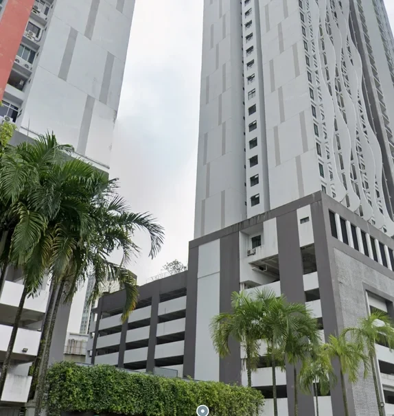 Green Regency Service Apartment