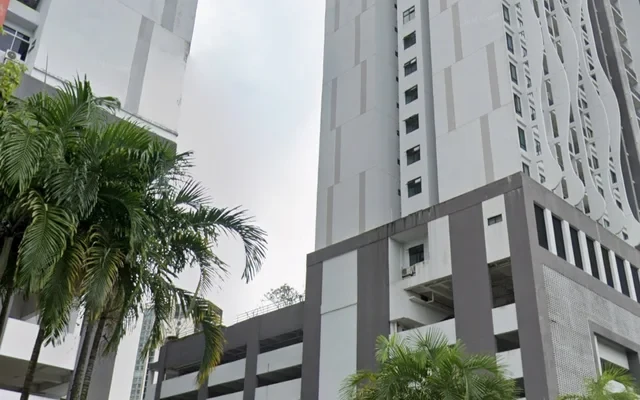 Green Regency Service Apartment 0