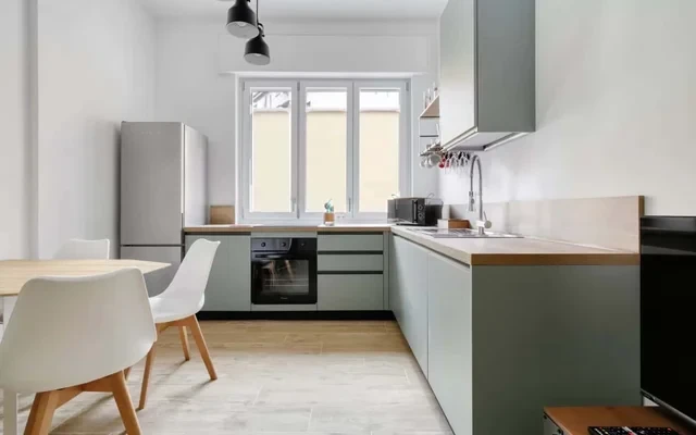 Lovely flat near Corso Buenos Aires 1