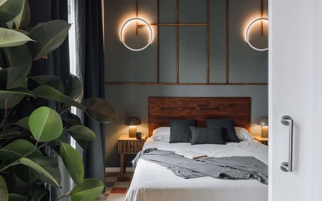 Tauca - 2 bedrooms and office in Eixample Dreta 2