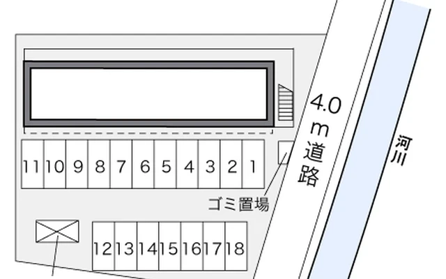 レオパレスソリッド 2