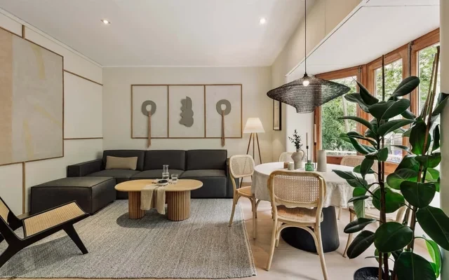 Izabal - 3 bedrooms and office in Eixample Esquerra 0