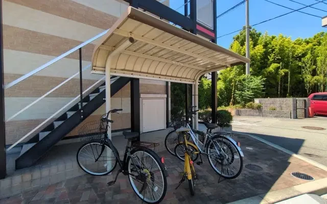 Ｍｓフレーズ参番館 - Himeji student accommodation