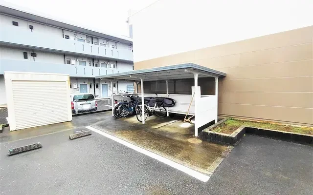 レオパレスエトワール 3