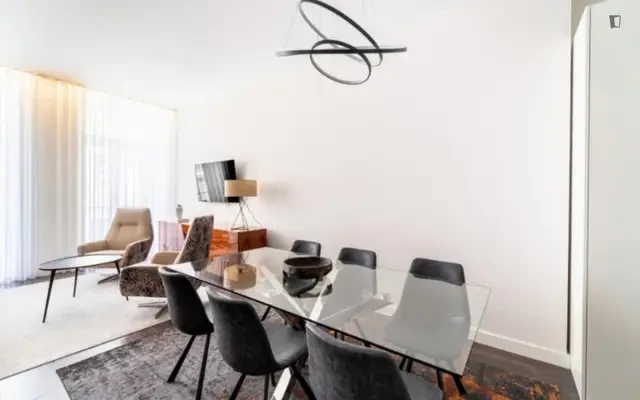 apartment in Sé de Braga and São Lázaro - ที่พักนักศึกษาในบรากา