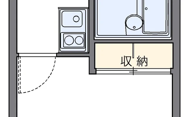 レオパレスこまくさ 1