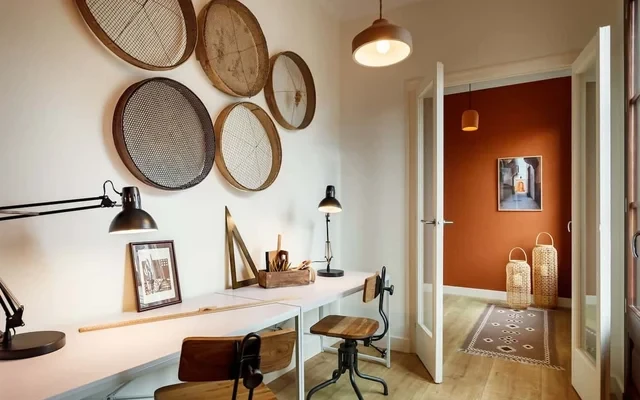 Hidalgo - 2 bedrooms in Eixample Esquerra 4