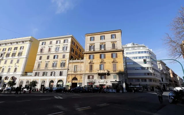 Flavia 28 Impressive 2 Bdr Apartment In Rome 0