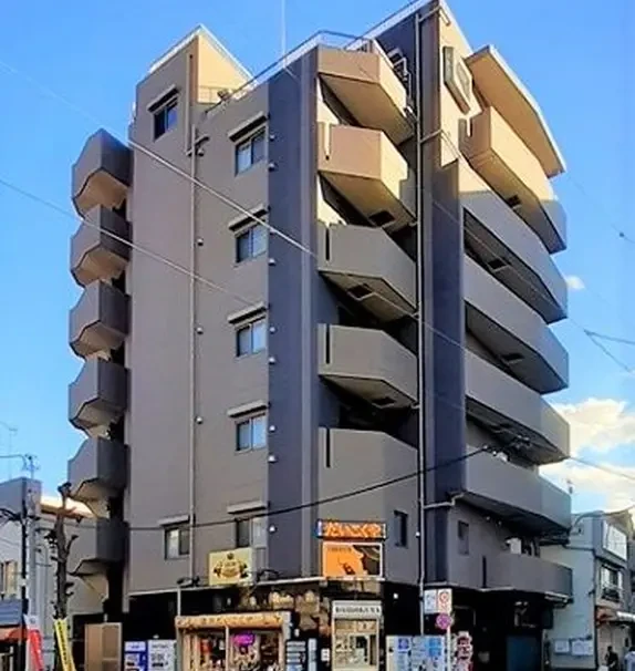 ステージ グラシア 2階