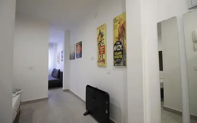 studio in Berruguete (Tetuan) 0