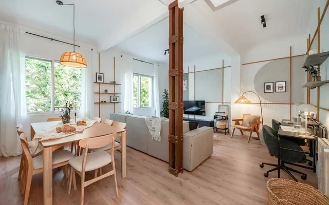 Jume - 3 bedrooms in Castellana 1