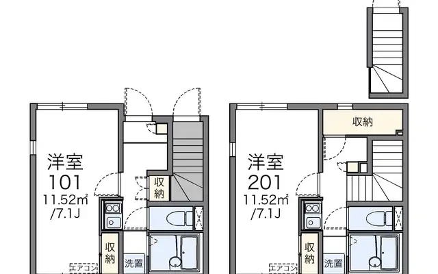 レオネクスト名東本通　Ｗｅｓｔ 1